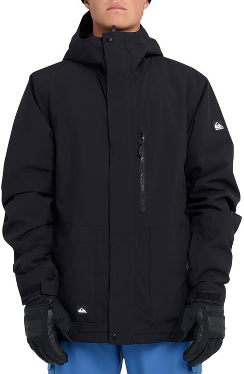 Mission Water Resistant WarmFlight® Insulated Jacket