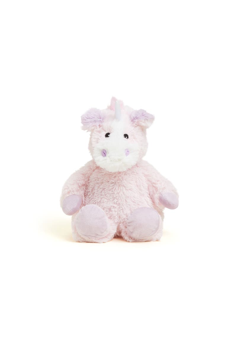 Unicorn Plush Toy, Alternate, color, Light Pastel Pink