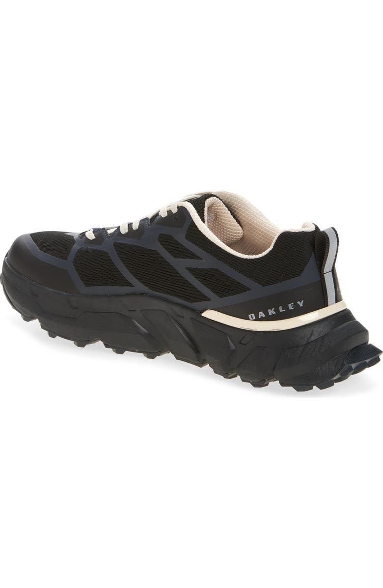 Oakley Light Breathe Vibram<sup>®</sup> Sneaker, Alternate, color, Black/ Grey