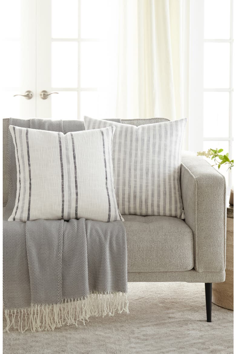 Assorted 2-Pack Accent Pillows, Alternate, color, GRAY