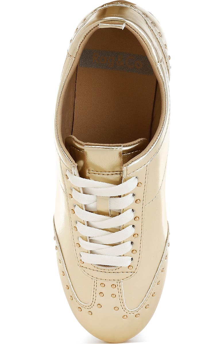 Rag & Co Yorika Sneaker, Alternate, color,
