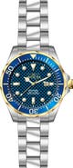 INVICTA Pro Diver Bracelet Watch, 47mm