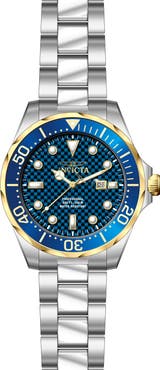 INVICTA Pro Diver Bracelet Watch, 47mm