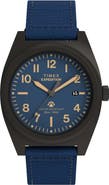 Timex® Expedition® Capstone Silicone Strap Watch, 39mm