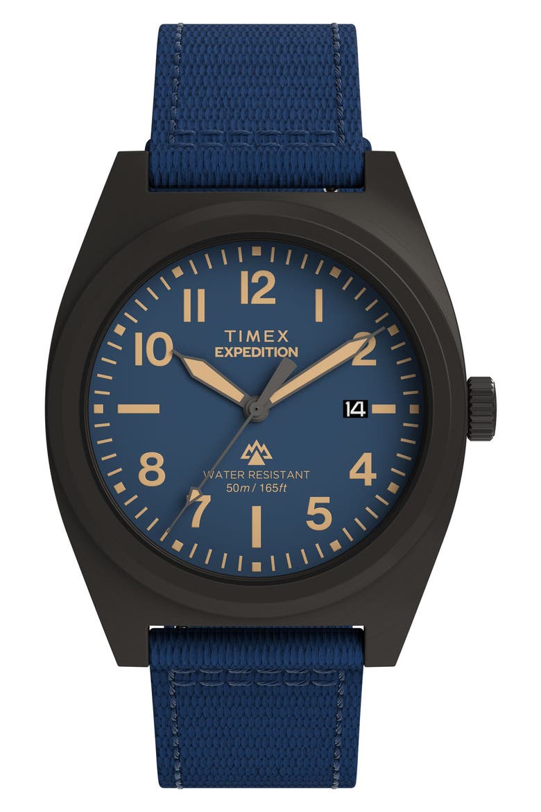 Expedition® Capstone Silicone Strap Watch, 39mm video