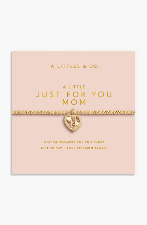 Mother'S Day A Little Bracelet