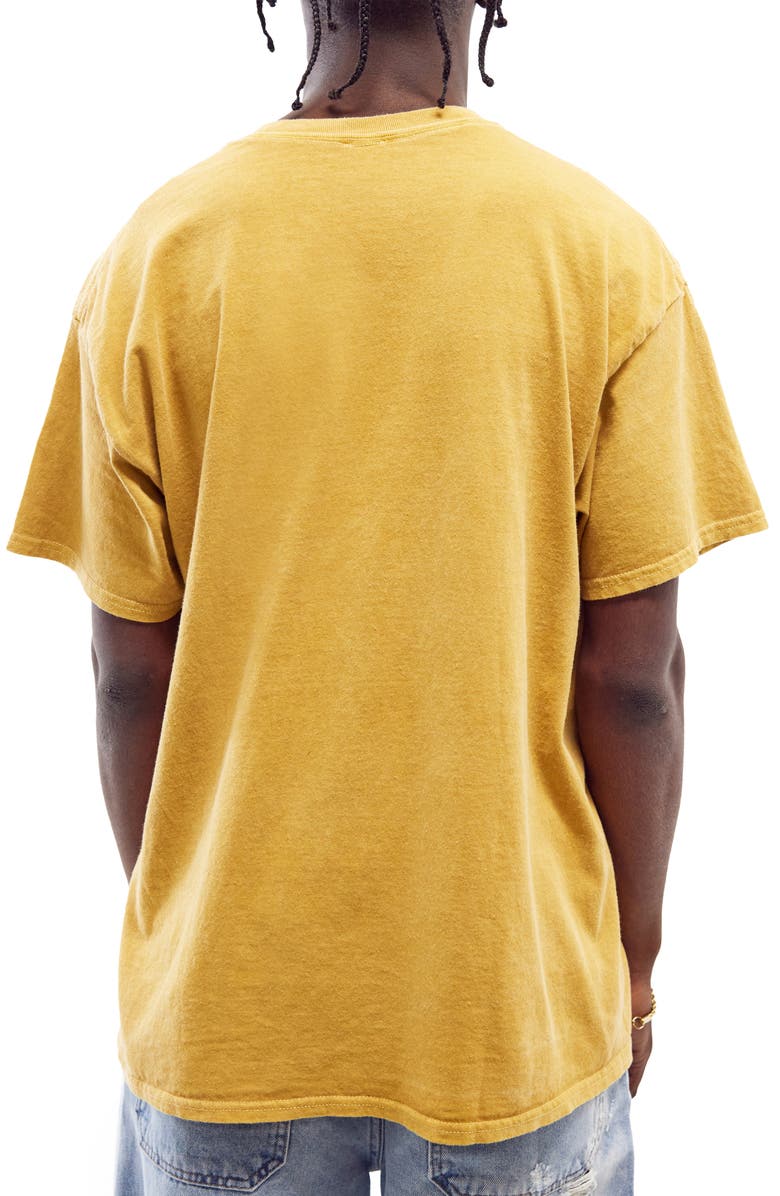 BDG Urban Outfitters Have a Super Happy Day Oversize Graphic Tee, Alternate, color,