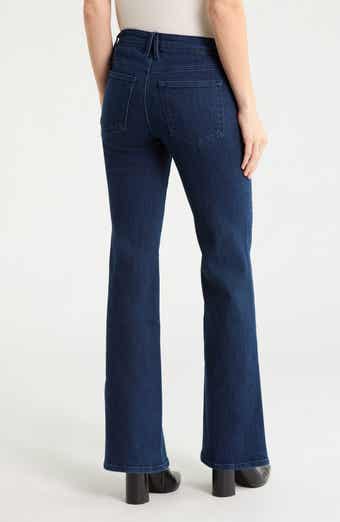 Good Low Boot Low Rise Bootcut Jeans