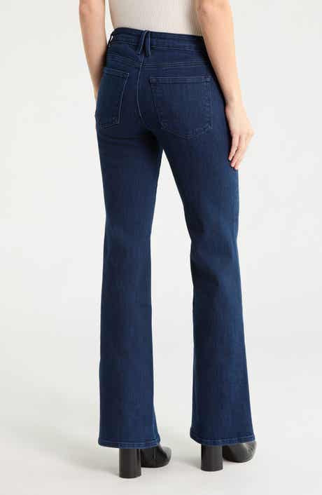 Good Low Boot Low Rise Bootcut Jeans