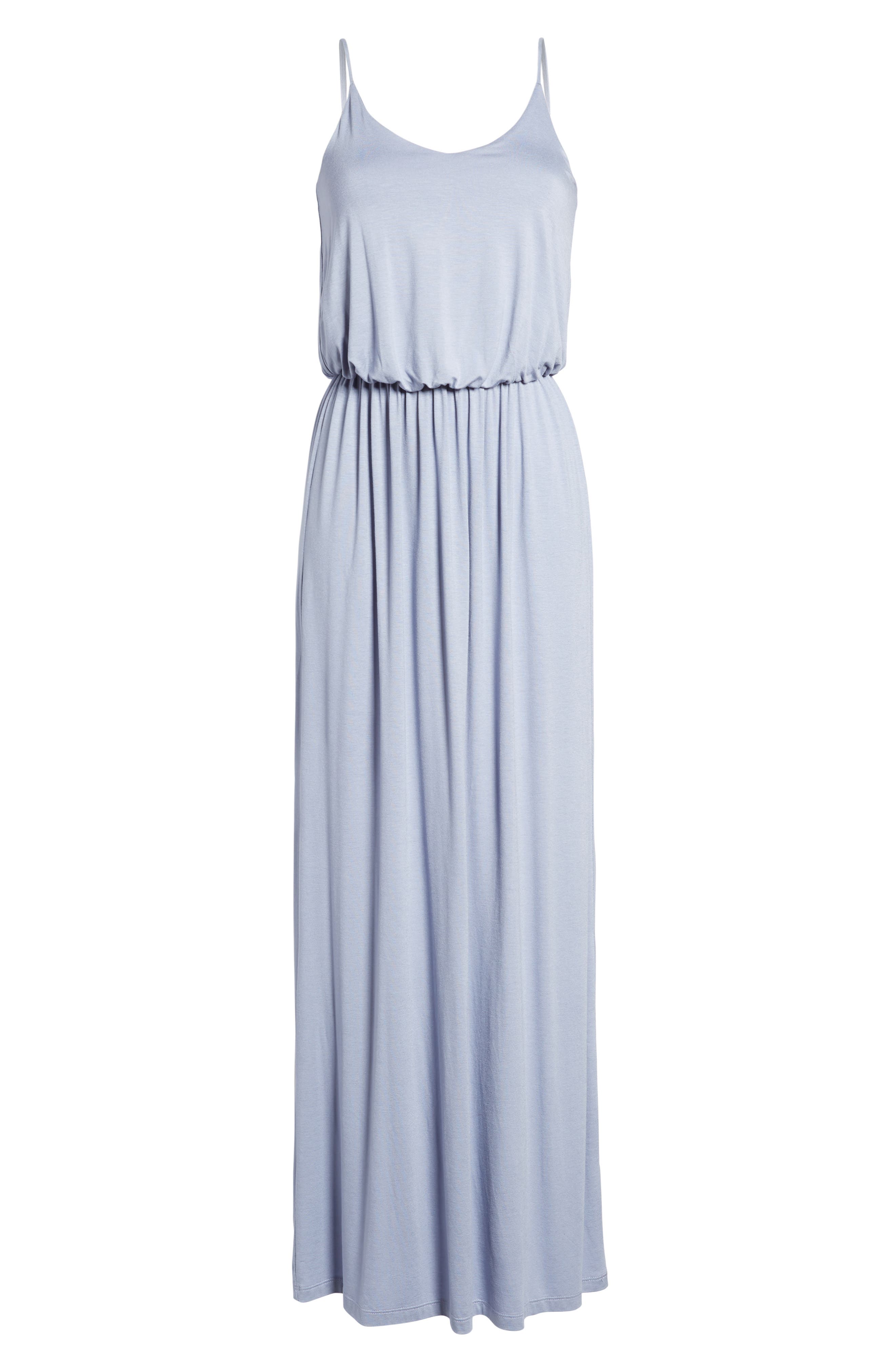 knit maxi dress lush Knit Maxi Dress (Women)