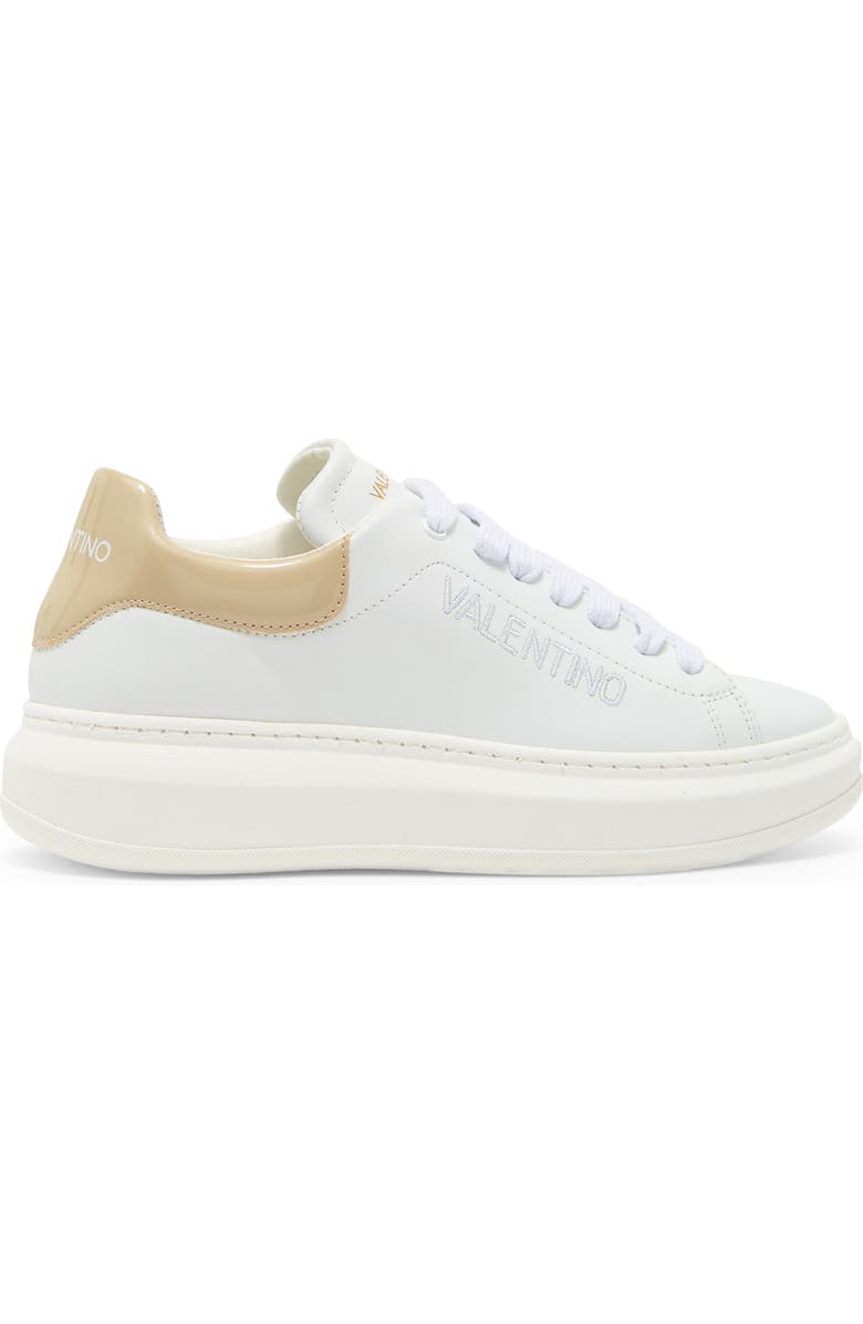 VALENTINO BY MARIO VALENTINO Fresia Low Top Sneaker, Alternate, color,