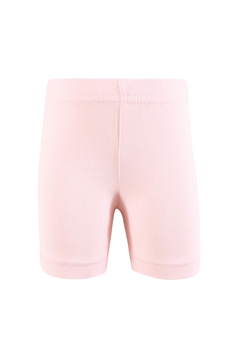 Everyday Shorts Quartet, Alternate, color, Mint Coral