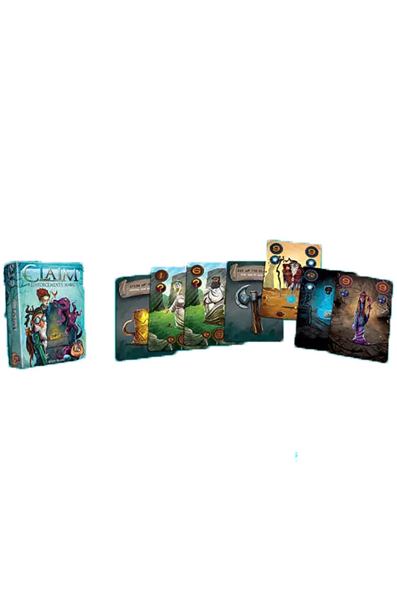 Deep Water Games Spyfest, Alternate, color, Multicolored