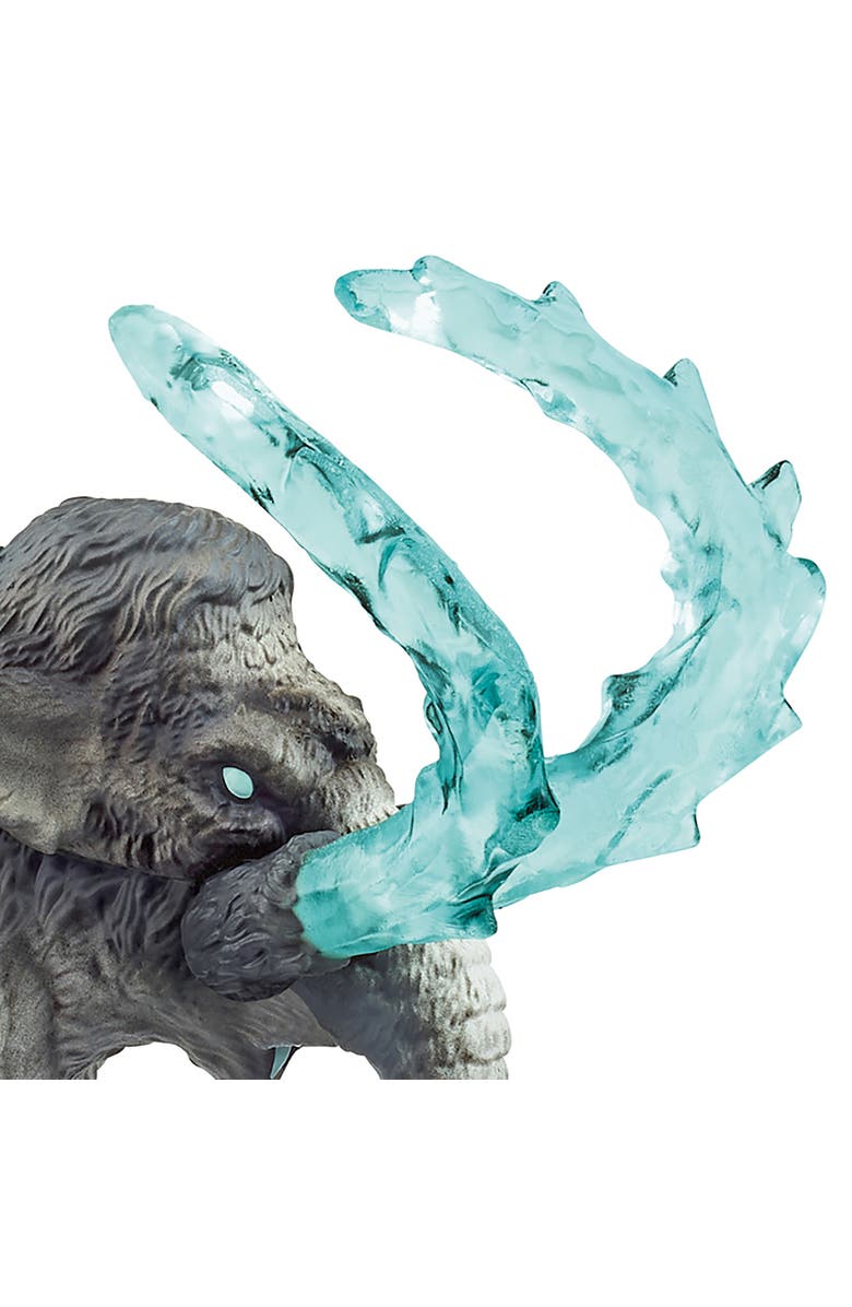 Schleich Eldrador Creatures Ice Mammoth 6 Incn Action Figure, Alternate, color, Multicolored