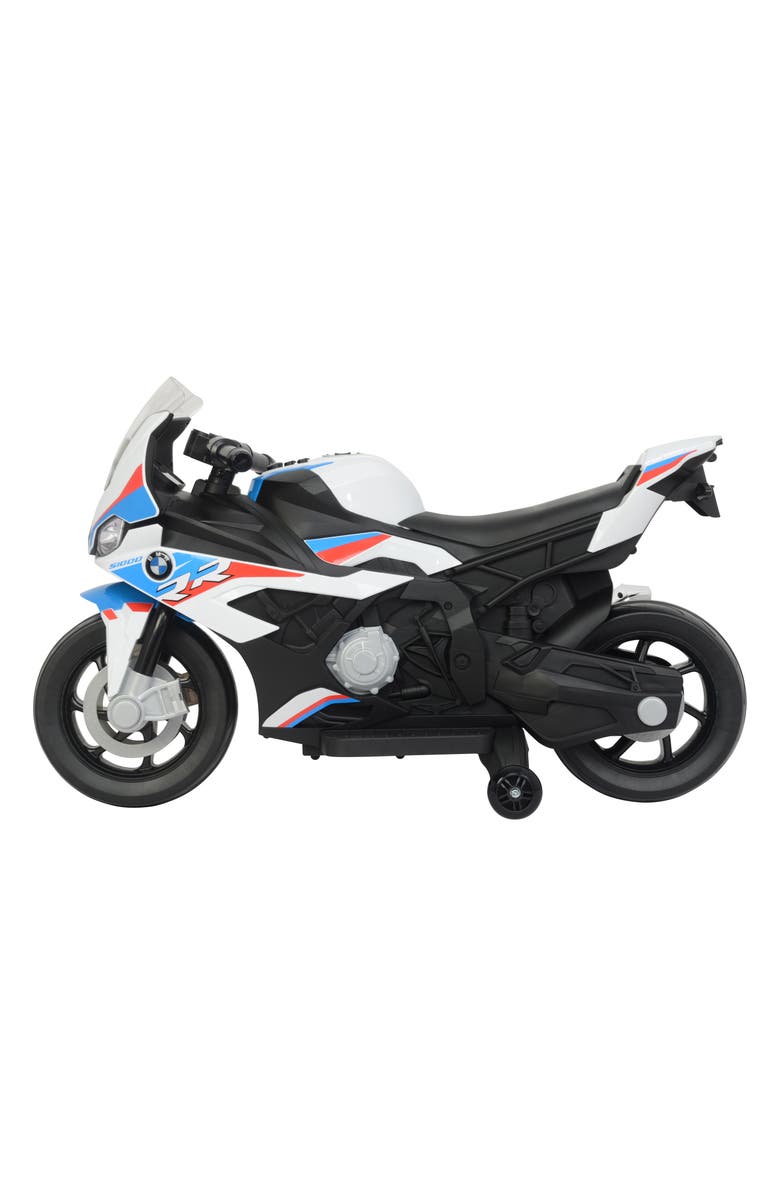 Best Ride on Cars BMW S1000R 12V Motorcycle Ride-On Toy, Alternate, color, 
