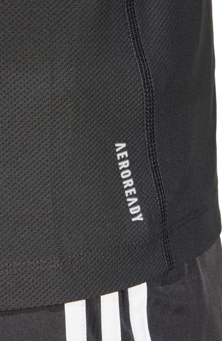 adidas Own The Run Performance T-Shirt, Alternate, color,