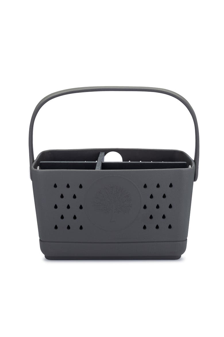 Bath Caddy, Main, color, Smoke