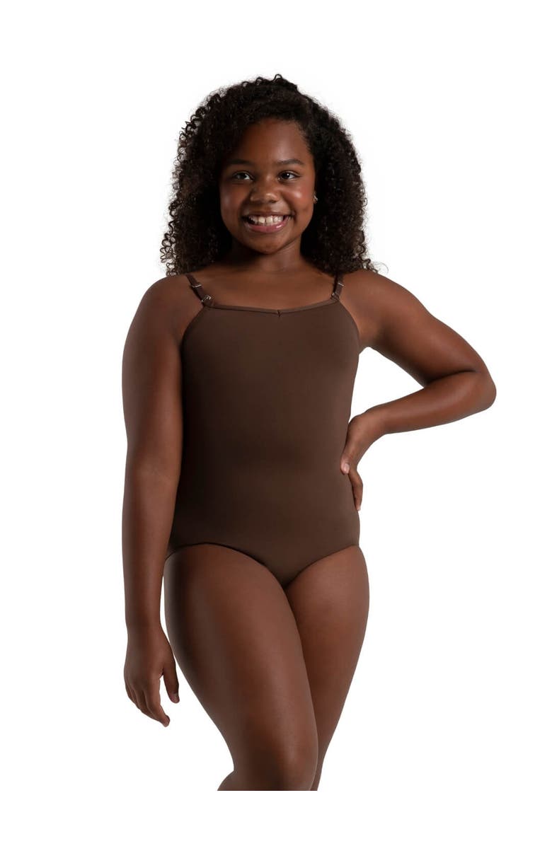 CAPEZIO Team Basics Camisole Leotard w/ Adjustable Straps, Alternate, color, 