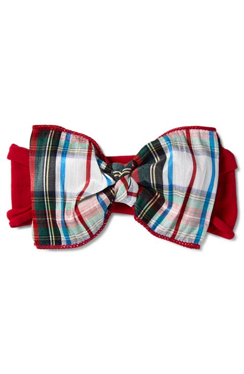 Kids' Classic Bow Headband