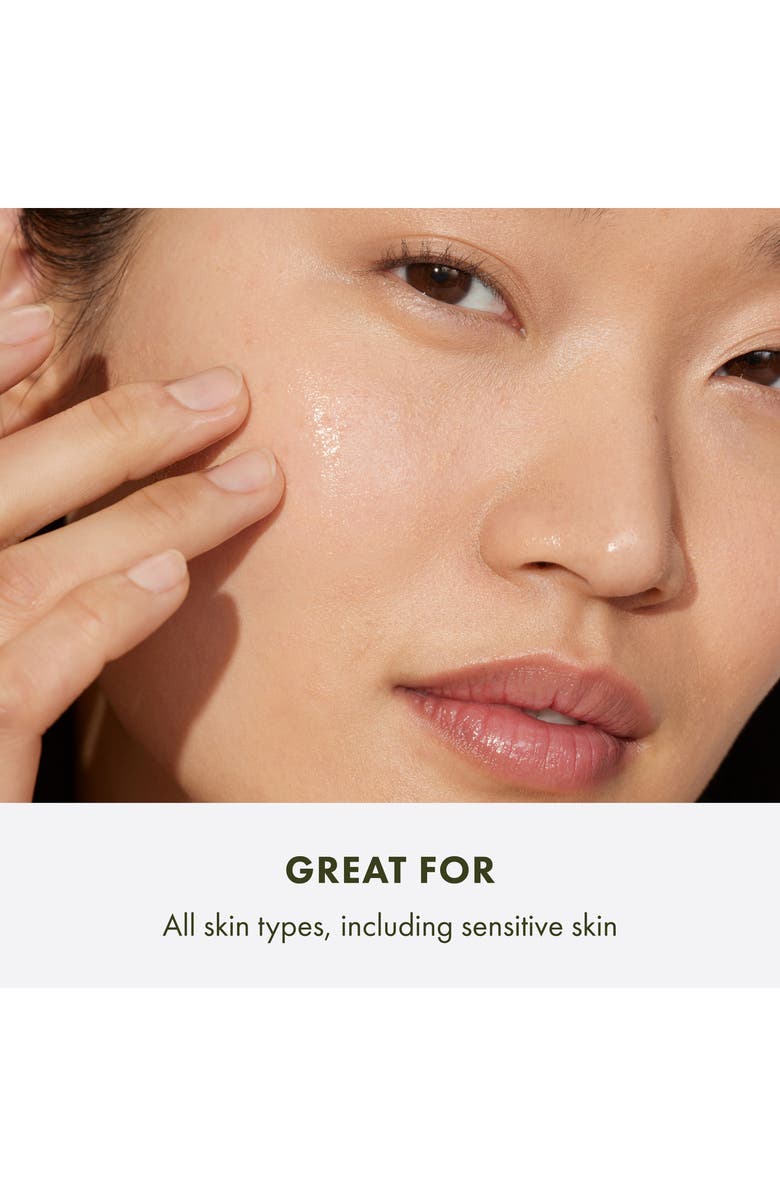 Origins Dr. Weil for Origins<sup>™</sup> Mega-Mushroom Relief & Resilience Soothing Treatment Lotion, Alternate, color,