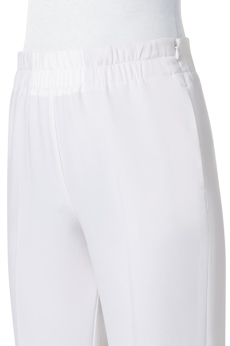 Farell Wide Cuff Crop Pants, Alternate, color, CREAM