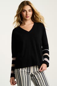 Lisa Todd Mesh Fest Tee