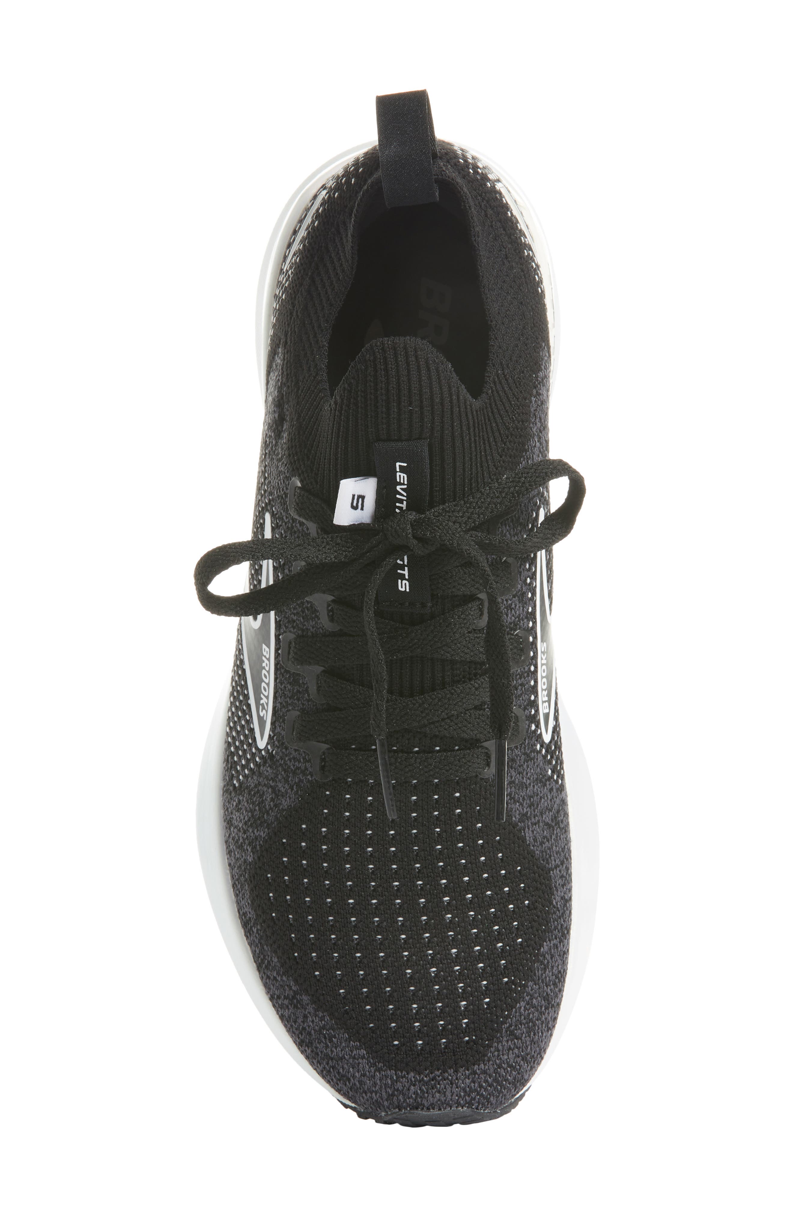 Brooks Levitate StealthFit GTS 5 Running Shoe, Alternate, color, 