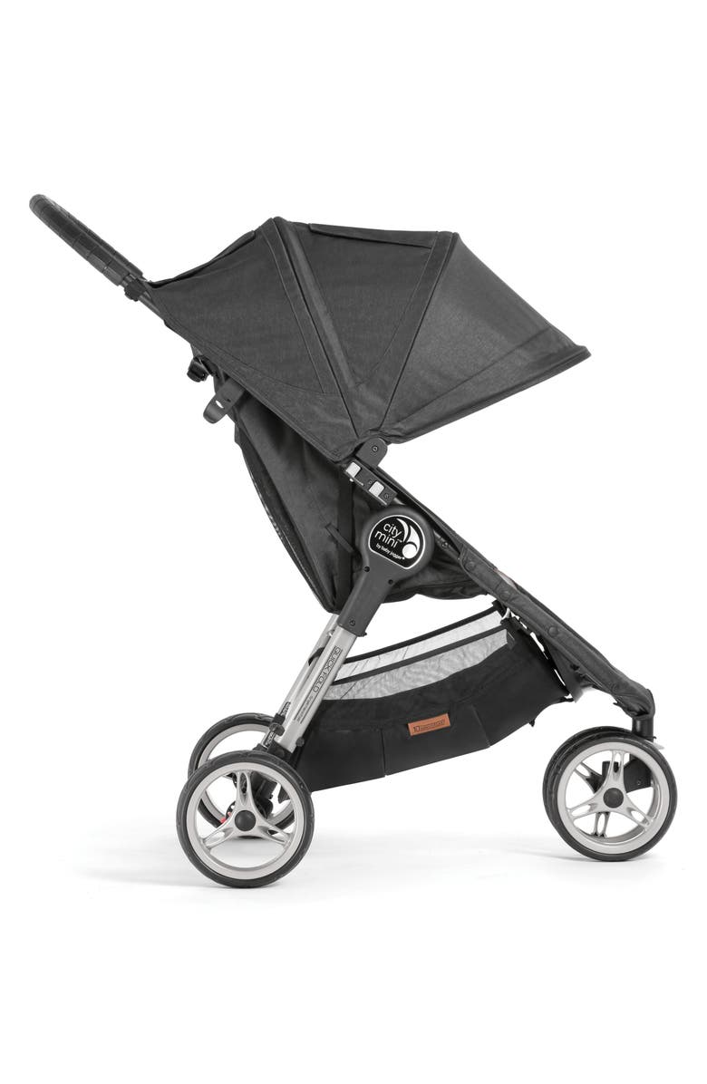 Baby Jogger City Mini<sup>®</sup> 2018 Special Edition 10-Year Anniversary Stroller, Alternate, color,