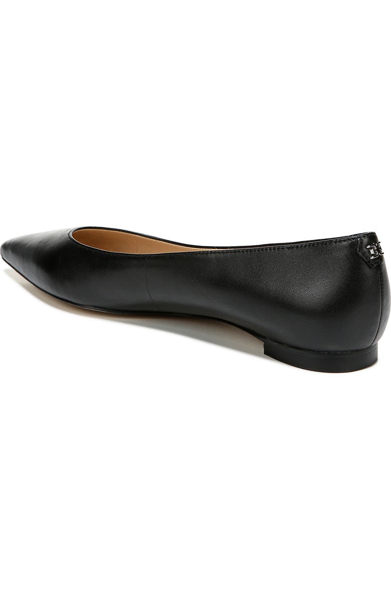 Sam Edelman Stacey Pointed Toe Flat, Alternate, color,