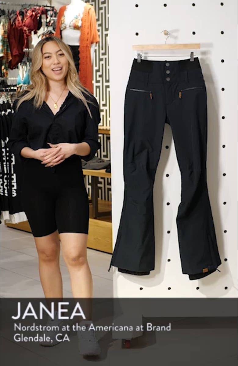 Rising High Snow Pants, sales video thumbnail