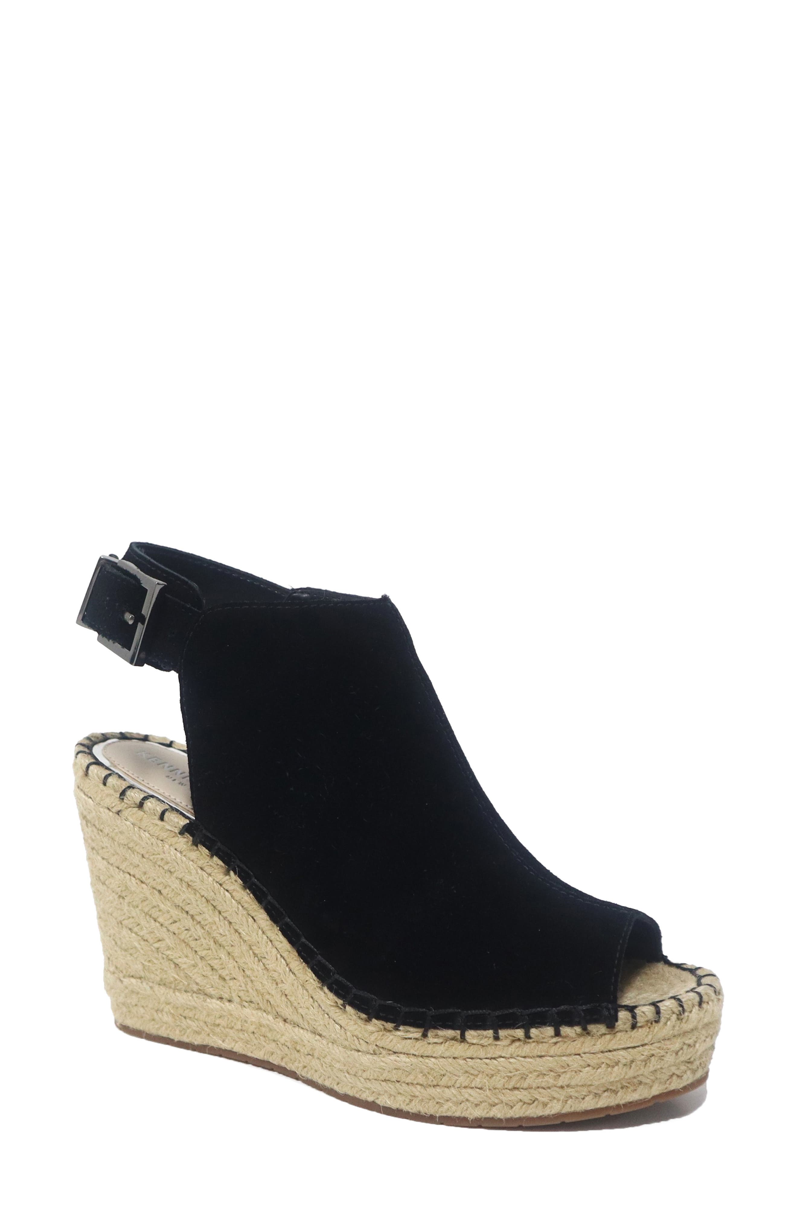 Kenneth Cole Olivia Platform Wedge Sandal, Main, color, 
