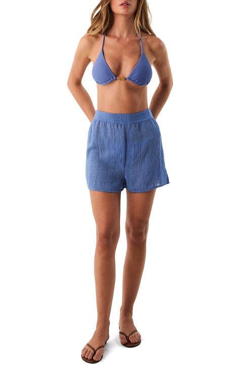 Yana Cover-Up Shorts