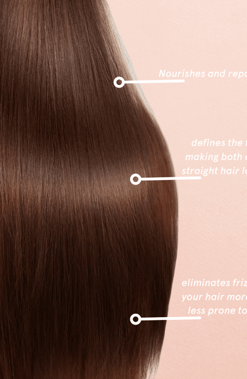 Sleeke Hair Silk'e Repair Therapy Conditioner In Light Pink