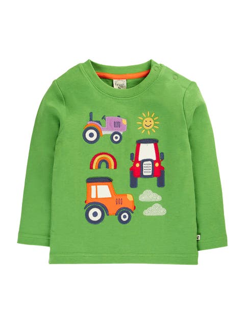 Kids' Adventure Applique Top (baby)