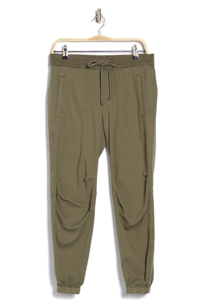 Soft Drape Utility Pants