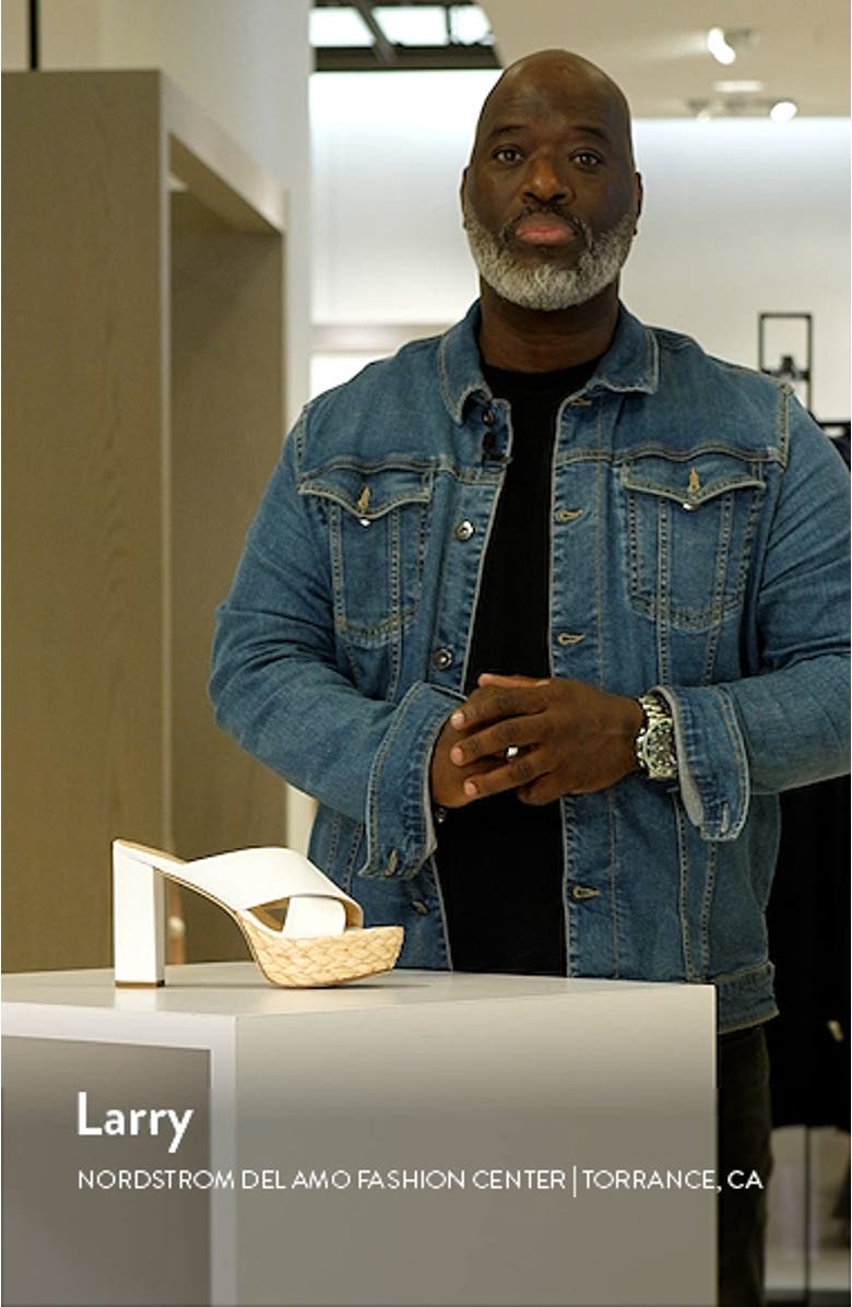 Lucca Sandal, sales video thumbnail