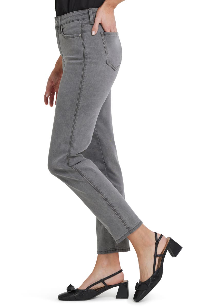 NYDJ Stella Ankle Tapered Jeans, Alternate, color, Palmas