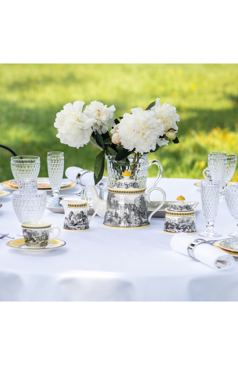 Villeroy & Boch Audun Ferme Creamer, Alternate, color, White