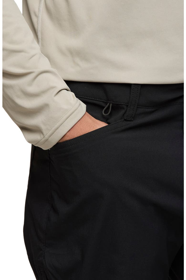 Coraje Tech Pant - Men's, Alternate, color, Black