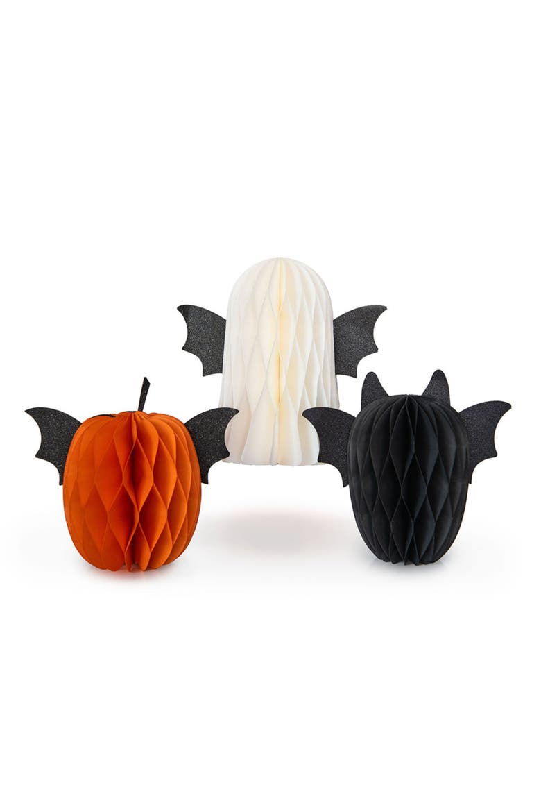 Halloween Honeycomb Set, Main, color, Assorted Pre-Pack
