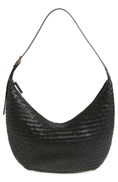 Essential Curve Shoulder Bag