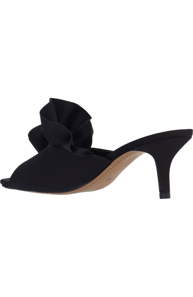 J. Reneé Briston Slide Sandal, Alternate, color, Black