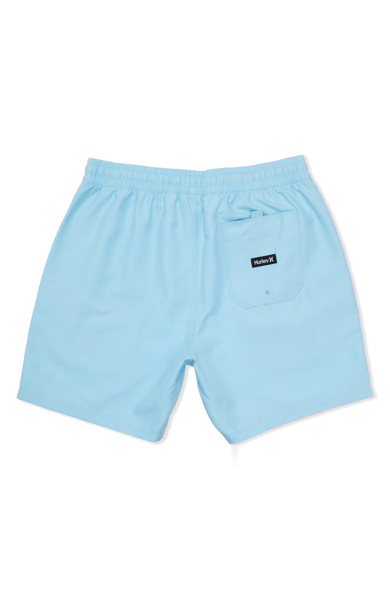 Hurley Icon Balboa Board Shorts, Alternate, color, Blue Dream