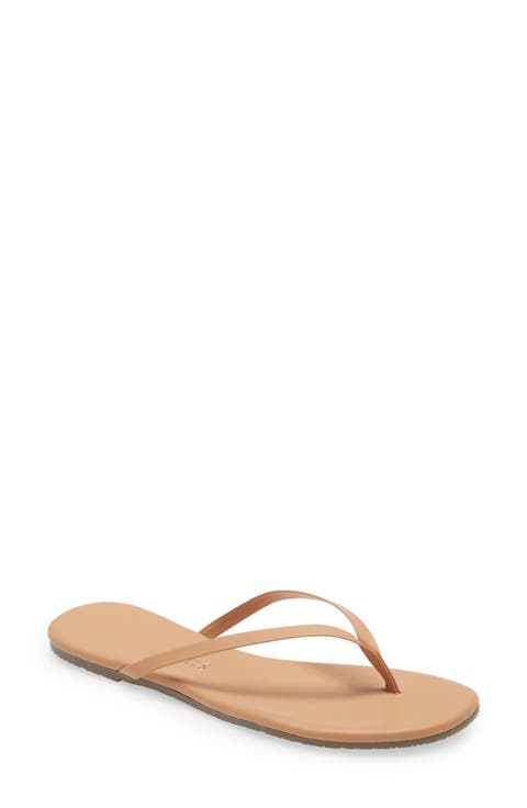 Foundations Matte Flip Flop