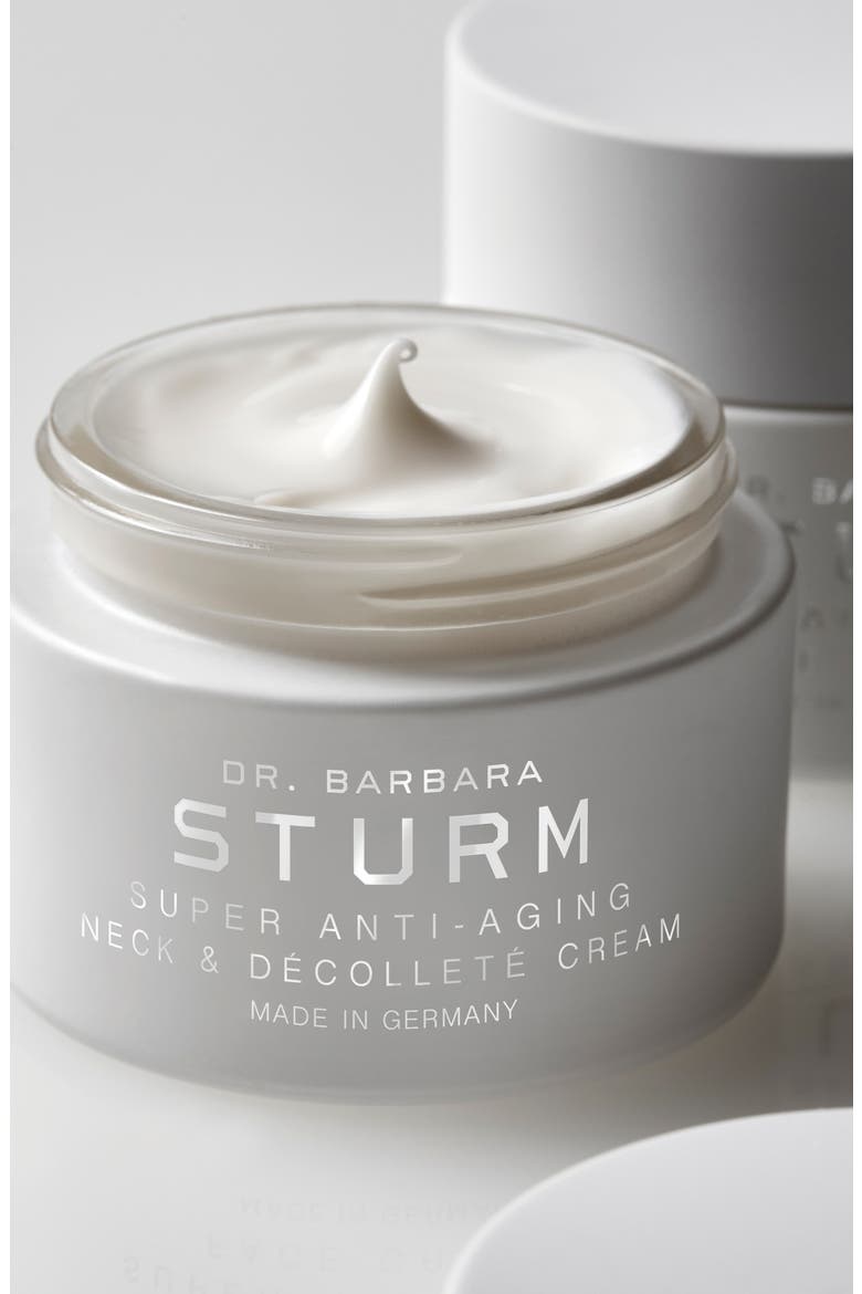 Super Anti-Aging Neck & Décolleté Cream, Alternate, color, NO COLOR
