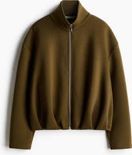 H&M Scuba Knit Jacket