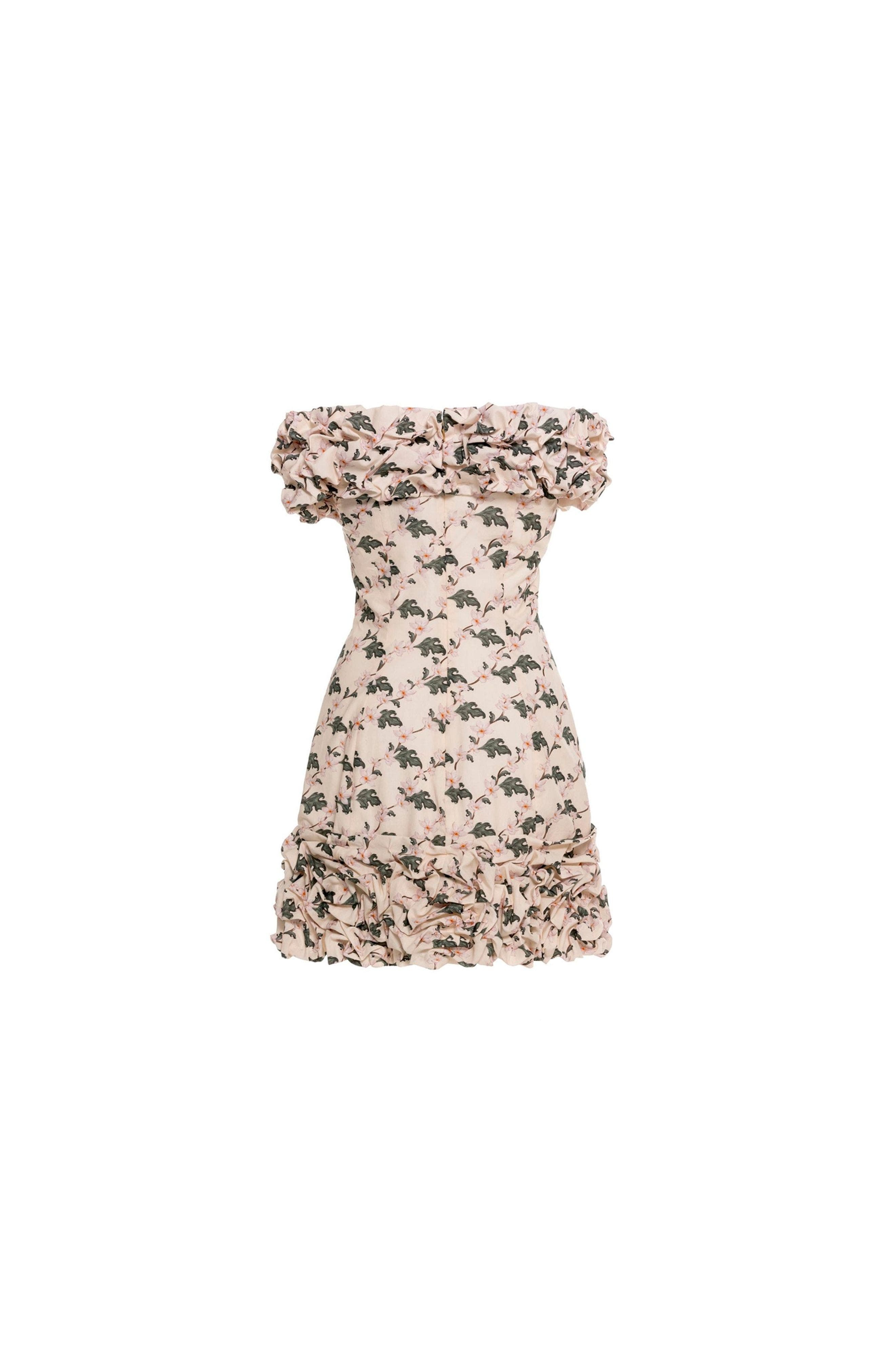 Jardin Anhelo Mini Dress - image 2