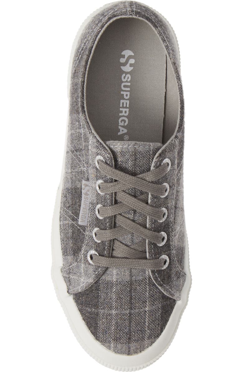 Superga 2750 Woolplaidw Sneaker, Alternate, color,