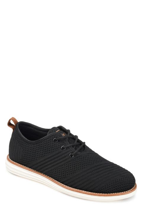 Novak Knit Derby Sneaker - Wide Width (Men)