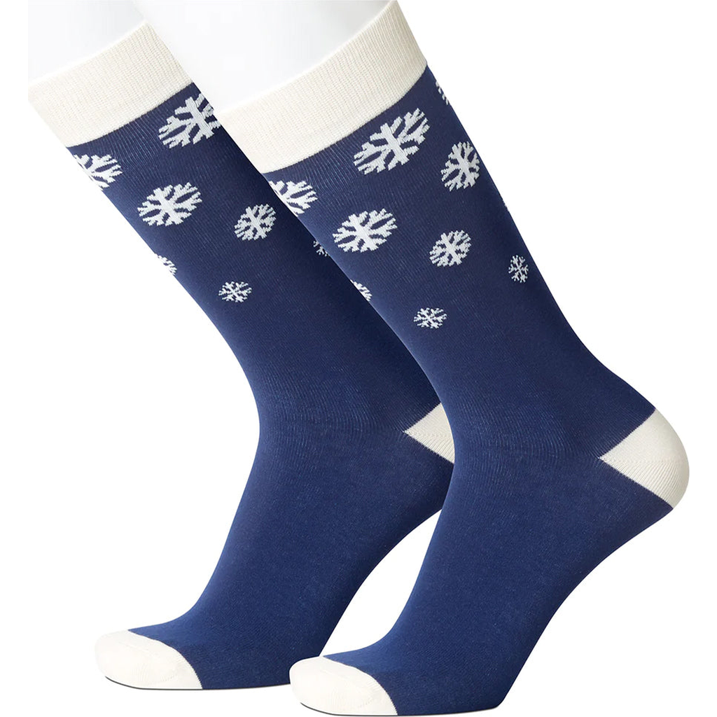 Beau Ties Of Vermont Socks In Blue